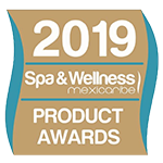 ISPA Innovate Spa & Wellness MexiCaribe 2019 Product Award